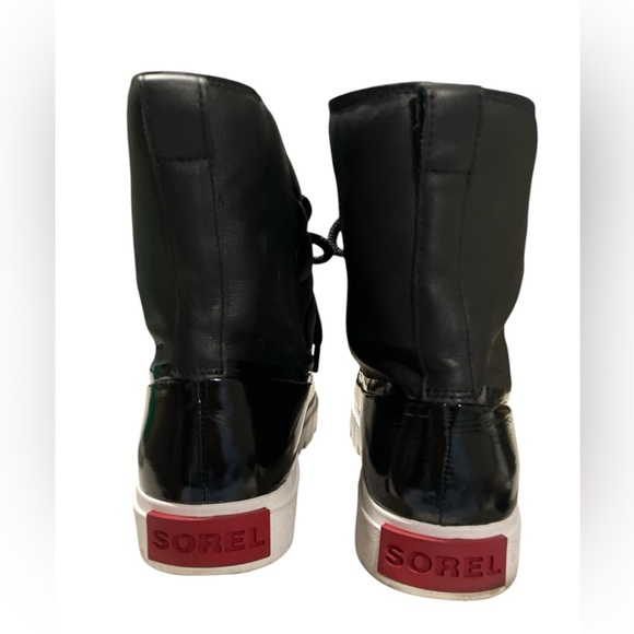 Joan of Arctic Next Lite Shearling Waterproof Cold Weather Boots - Picture 4 of 5